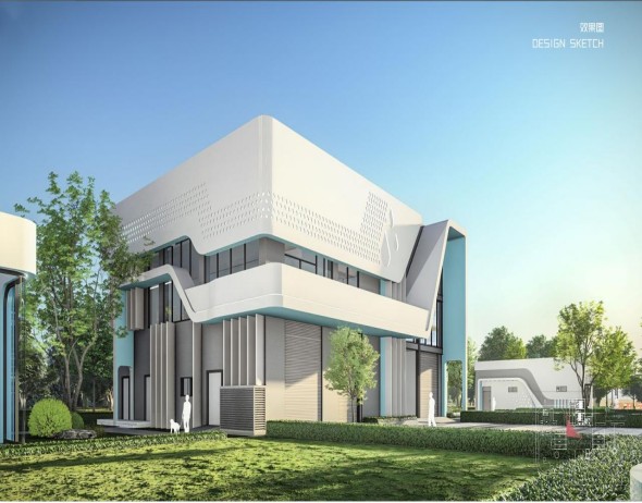 衢州智慧新城生態(tài)分布式再生水廠(chǎng)項(xiàng)目（一期）（高鐵新城水環(huán)境治理項(xiàng)目-再生水廠(chǎng)工程）